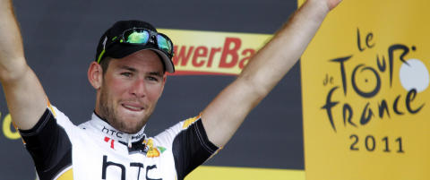 Cavendish er bare to etappeseiere fra å bli historisk