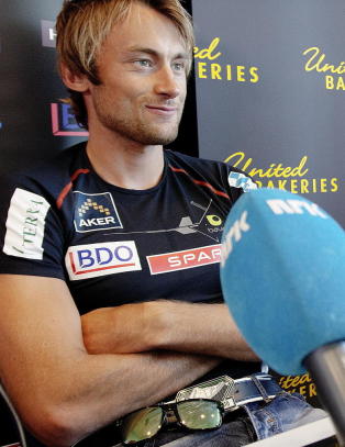 Northug fortsetter på landslaget