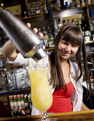 Sommerens cocktails