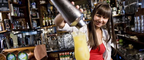 Sommerens cocktails