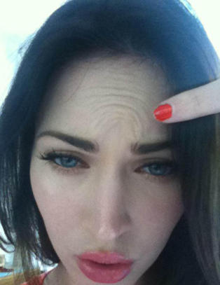 Slik svarer sexbomben p� botox-ryktene