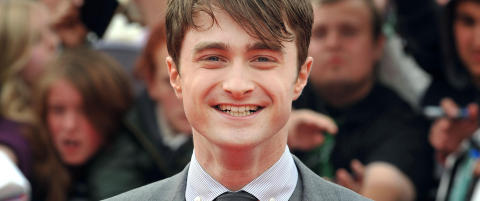 Har sikret seg to «Harry Potter»-suvenirer