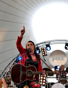 Regnv�rsfestivalblues