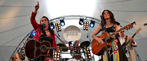 Regnv�rsfestivalblues
