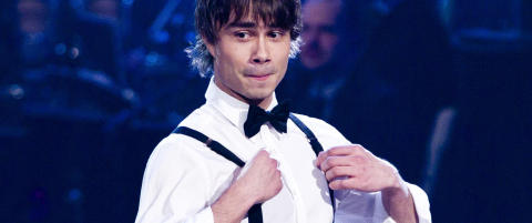 Alexander Rybak redd for kj�resten
