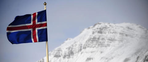 - Et stort utbrudd her er det vi frykter mest