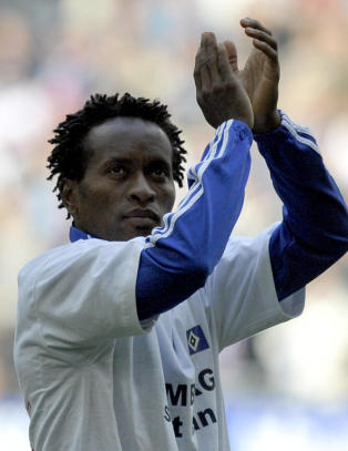 Ze Roberto avslutter karrieren i Qatar