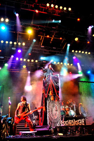 TALER TIL MENIGHETEN: Kvinesdal. Foto: Torgrim �yre / DAGBLADET