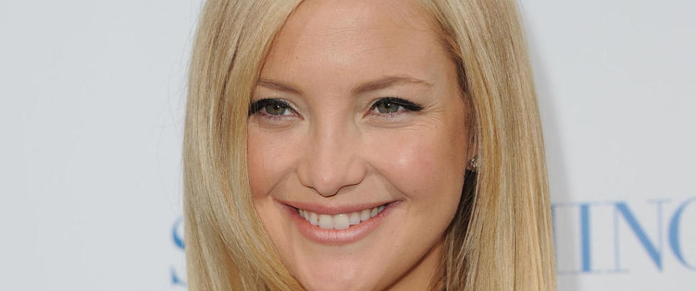 Kate Hudson ble mamma