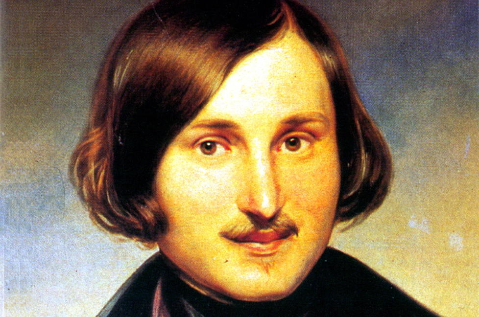 H�YT VURDERT: Dostojevskij skal ha hevdet om russisk litteratur at �vi har alle kveilet oss ut av Gogols kappe�, alts� novellen �Kappen�. Illustrasjon: Portrett av F.A. M�ller (1841). Fra boka Verdens litteraturhistorie bind 8