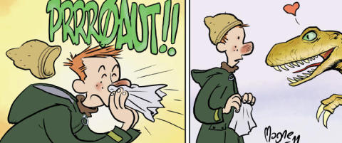 - Manne er kanskje en mer ekstrem utgave av meg