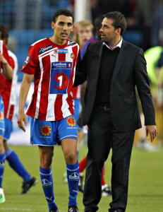 Andresen lei av Mos-mas