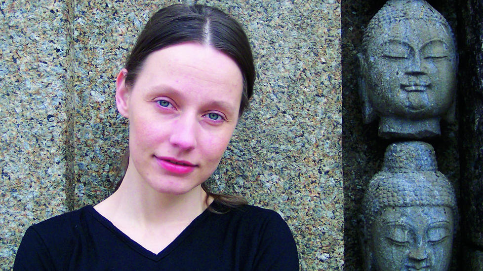 MYE BRA: Ingeborg Arvola bidrar med mange skarpe observasjoner i sin nye roman, men til sjuende og sist blir det for mye av det gode.