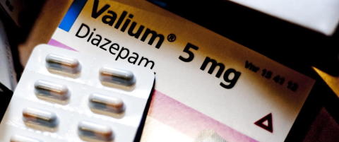 To tabletter valium skal ta knekken på flyskrekken