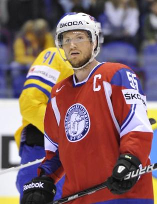 Tollefsen �nsket i NHL