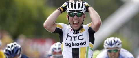Duket for Cavendish-trippel