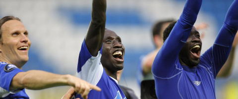 Diouf klar for FCK