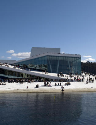 En arie for arkitekturen