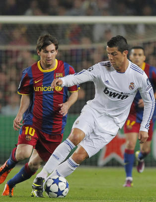La Liga på Canal+ til 2015