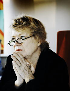 Eva Joly blir De grønnes presidentkandidat
