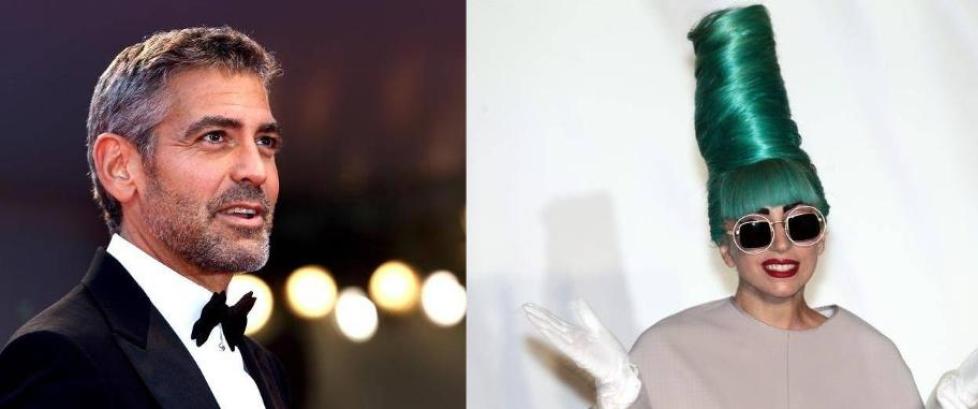 Vil heller p� ferie med sjefen enn George Clooney og Lady Gaga