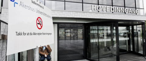 �n enkelt ansatt jobbet 140 doble vakter p� et �r