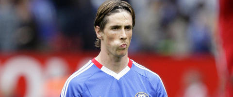 Torres doblet m�lkontoen i Chelsea mot Wycombe