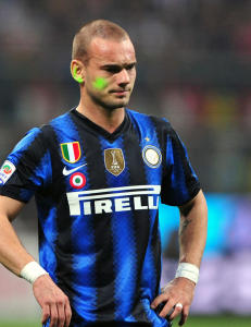 - Inter nekter å selge Sneijder til oss