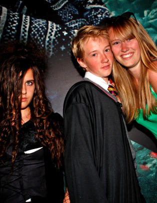 Fansens dom over Harry Potter: - En stor filmopplevelse
