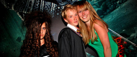 Fansens dom over Harry Potter: - En stor filmopplevelse