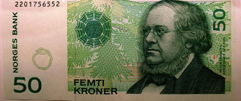 Se opp for falske femtilapper