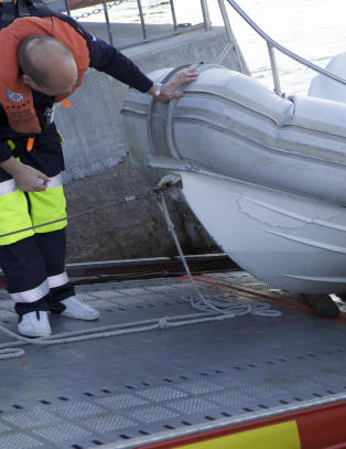 Nye fartsgrenser til sjøs trolig neste år