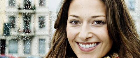 Pia Tjelta dr�mmer om barn og bryllup