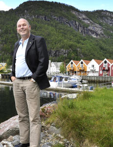 Modalen er best p� helse