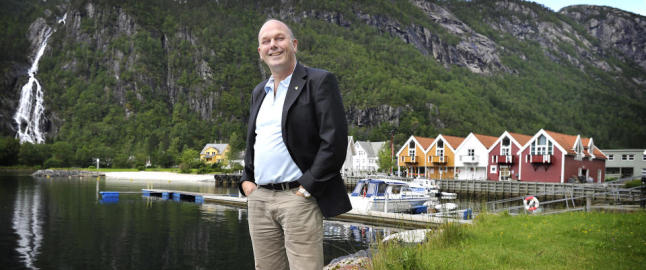 Modalen er best p� helse