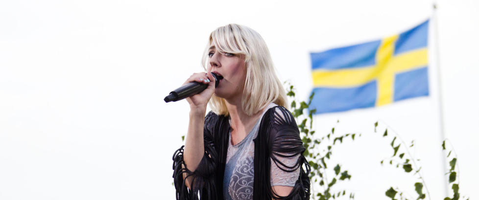 Svenske �Allsang� f�r sexkritikk