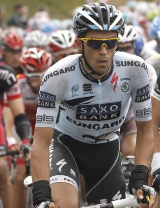 Bjarne Riis slakter kritikken mot Contador