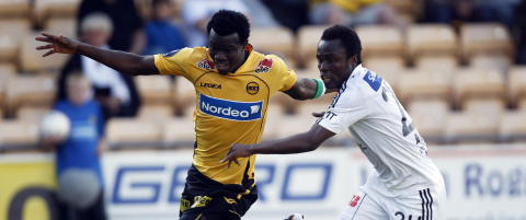 LSK med FIFA-klage mot det nigerianske landslaget