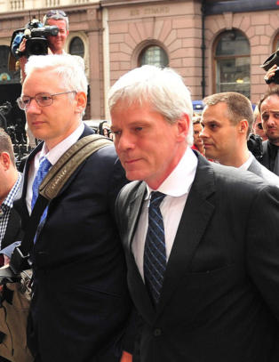 - Forventer en positiv kjennelse