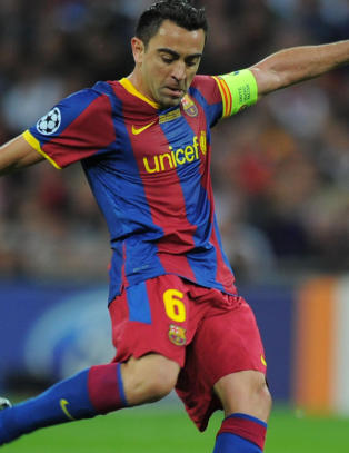 Wenger raser mot Xavi etter ny Fabregas-kommentar