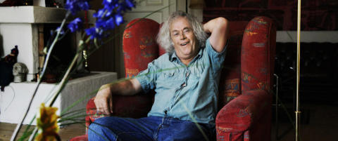 - Har lyst til � skrive sj�lbiografi