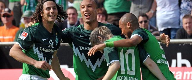 Werder Bremen forbyr tatoveringer