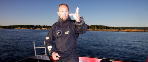 Nå vet dykkerne hvor de skal leite etter Burud