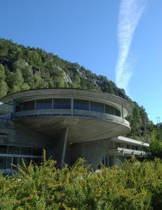 Kraftens arkitektur