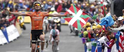 Sanchez viste styrke p� hjemmebane i Pyreneene