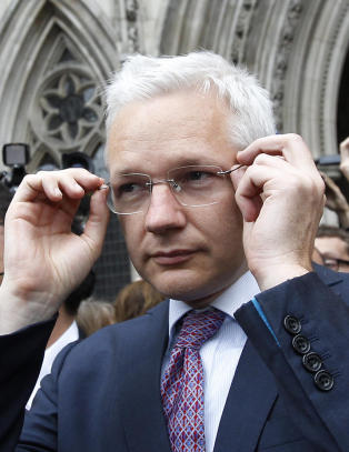 Wikileaks går til krig mot bankgiganter
