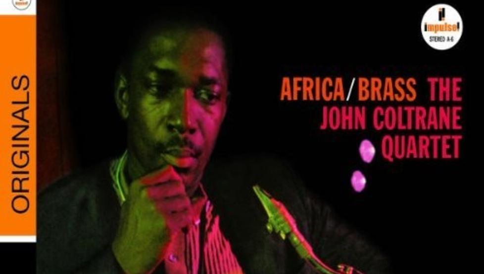 SCOOPET:  � f� John Coltrane til Impulse! var et scoop, og �Africa/Brass� ble den f�rste av en serie store Coltrane-album p� det nye selskapet.