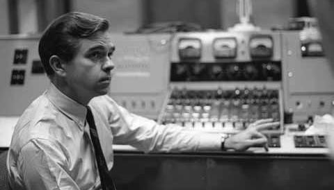 GR�NDER:  Creed Taylor startet Impulse!, ga selskapet en pangstart og forsvant ut etter et �r.