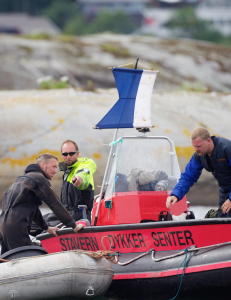 Slik gjør du hvis du kommer først på ulykkesstedet