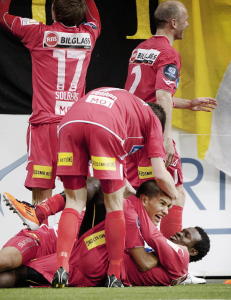 To scoringer p� overtid sikret Lillestr�m tre poeng